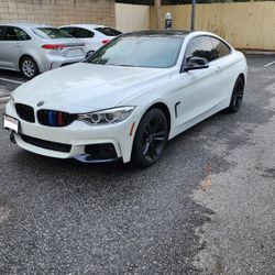 2014 BMW 428i