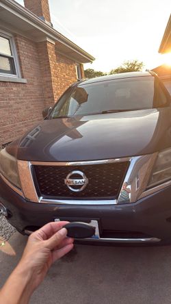 2014 Nissan Pathfinder