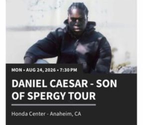 Daniel Caesar