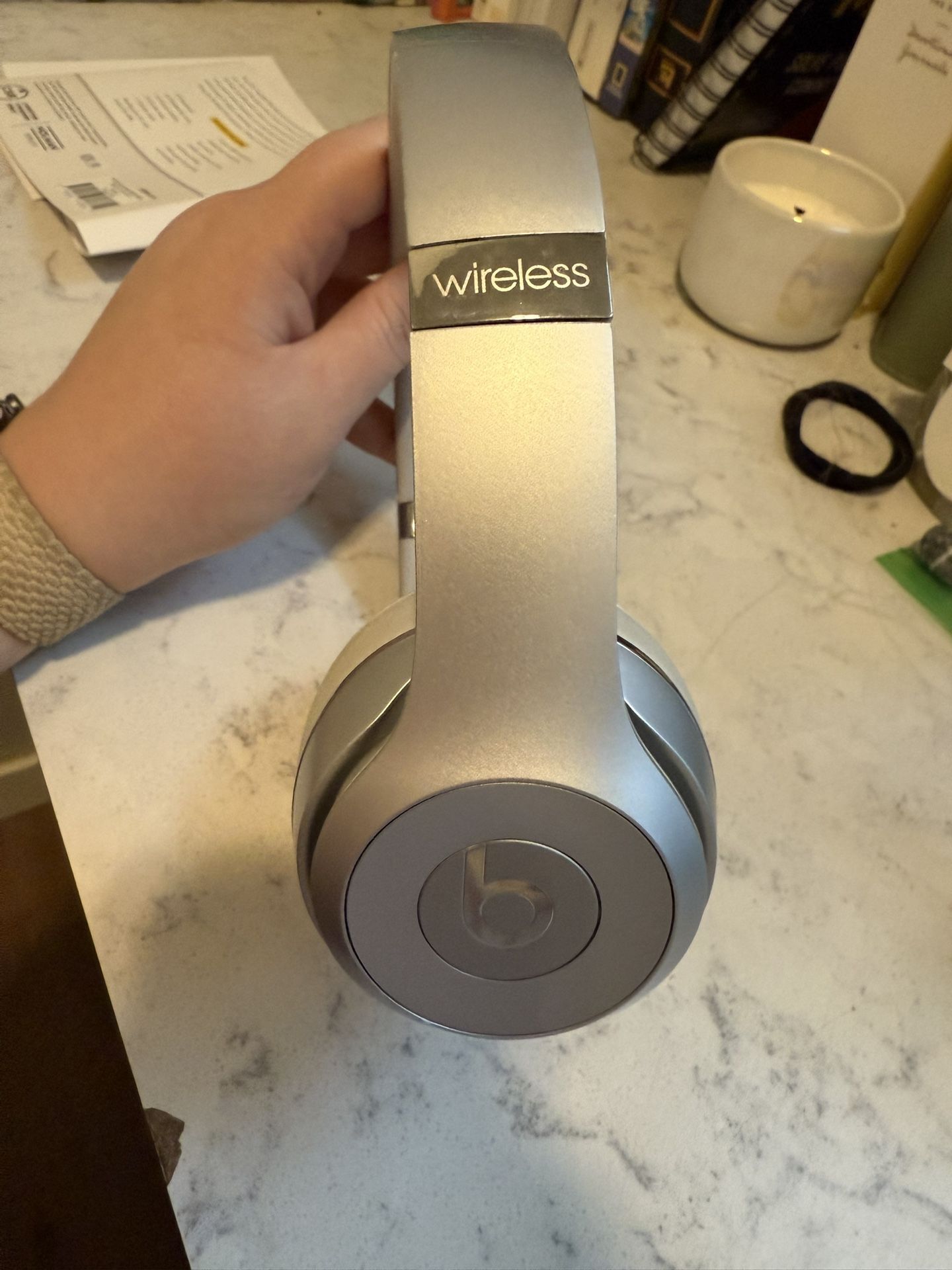 Silver Beats Solo 3