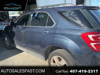 2016 Chevrolet Equinox