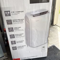 Portable air conditioner