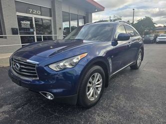 2015 INFINITI QX70