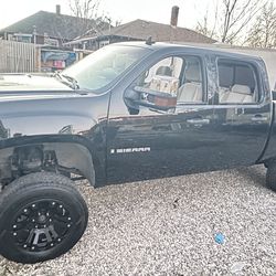 07 gmc sierra