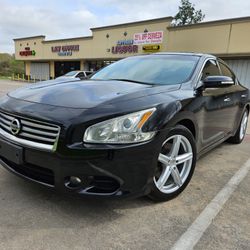 2013 Nissan Maxima 