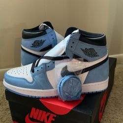 Jordan 1 Retro High OG University Blue