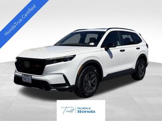 2026 Honda Cr-V Hybrid