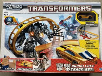 Transformers Bubblebee