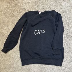 CATS Musical in Hamburg Sweatshirt 