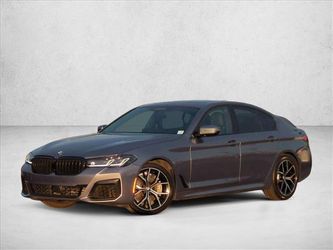 2022 BMW 540