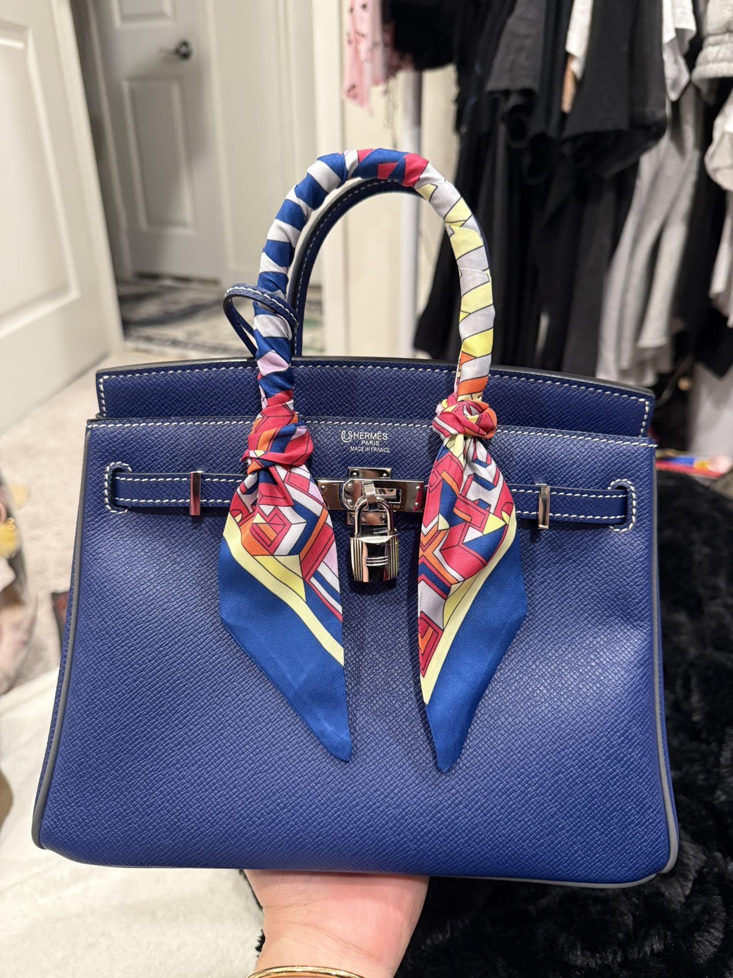 Birkin 25 (Epsom Leather)