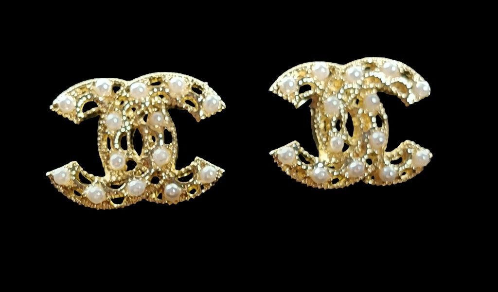 **NEW** CC / 925 FASHION EARRINGS ♡♡