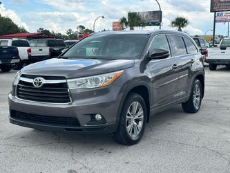 2014 Toyota Highlander