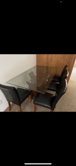 Table And Chairs