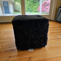 Black Stool