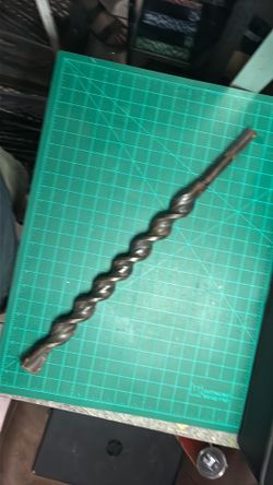 Hilti 1 1/2”  diameter cement bit