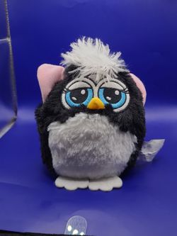Furby Plush Toy with Tags