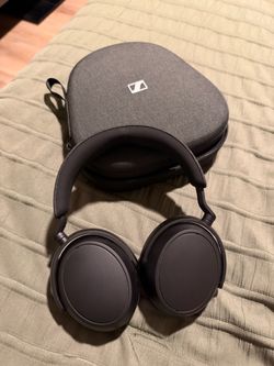 Sennheiser headphones
