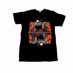Black Crown Initiate - Violent Portraits Of Doom Escape Vintage 2000s Hardcore DeathMetal Black T-shirt Size Medium    #emo #goth #deathmetal #hardcor