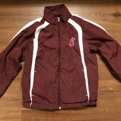 Cougars jacket