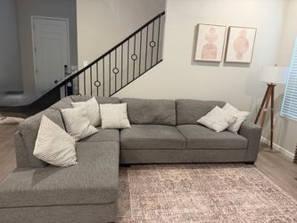 COSTCO Sectional Sofa ***MUST SELL*** $600