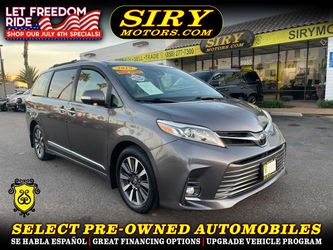 2019 Toyota Sienna