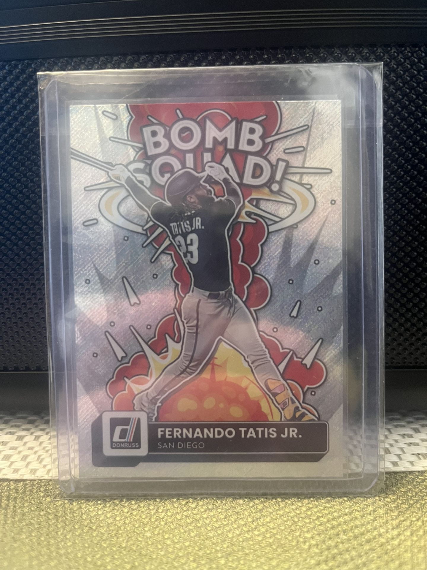 fernando tatis jr bomb squad