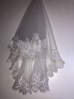 Bride Veil