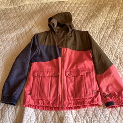  Snowboard Jacket Girls XL/152 Euro/ 12 US 