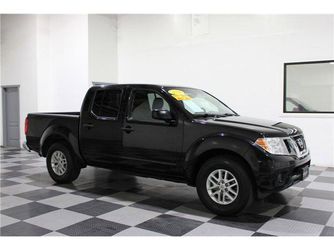 2019 Nissan Frontier