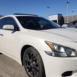 2012 Nissan Maxima