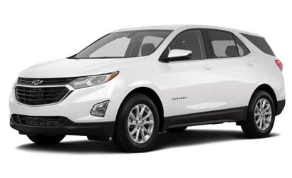 2019 Chevrolet Equinox