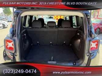 2016 Jeep Renegade