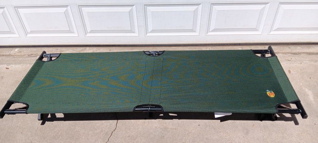 Cot BASS PRO SHOPS FOLDABLE CARRYING BAG