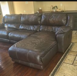 Reclining Couch