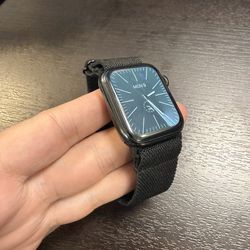 Apple Watch Series 5 44mm GPS – Black – Great Condition