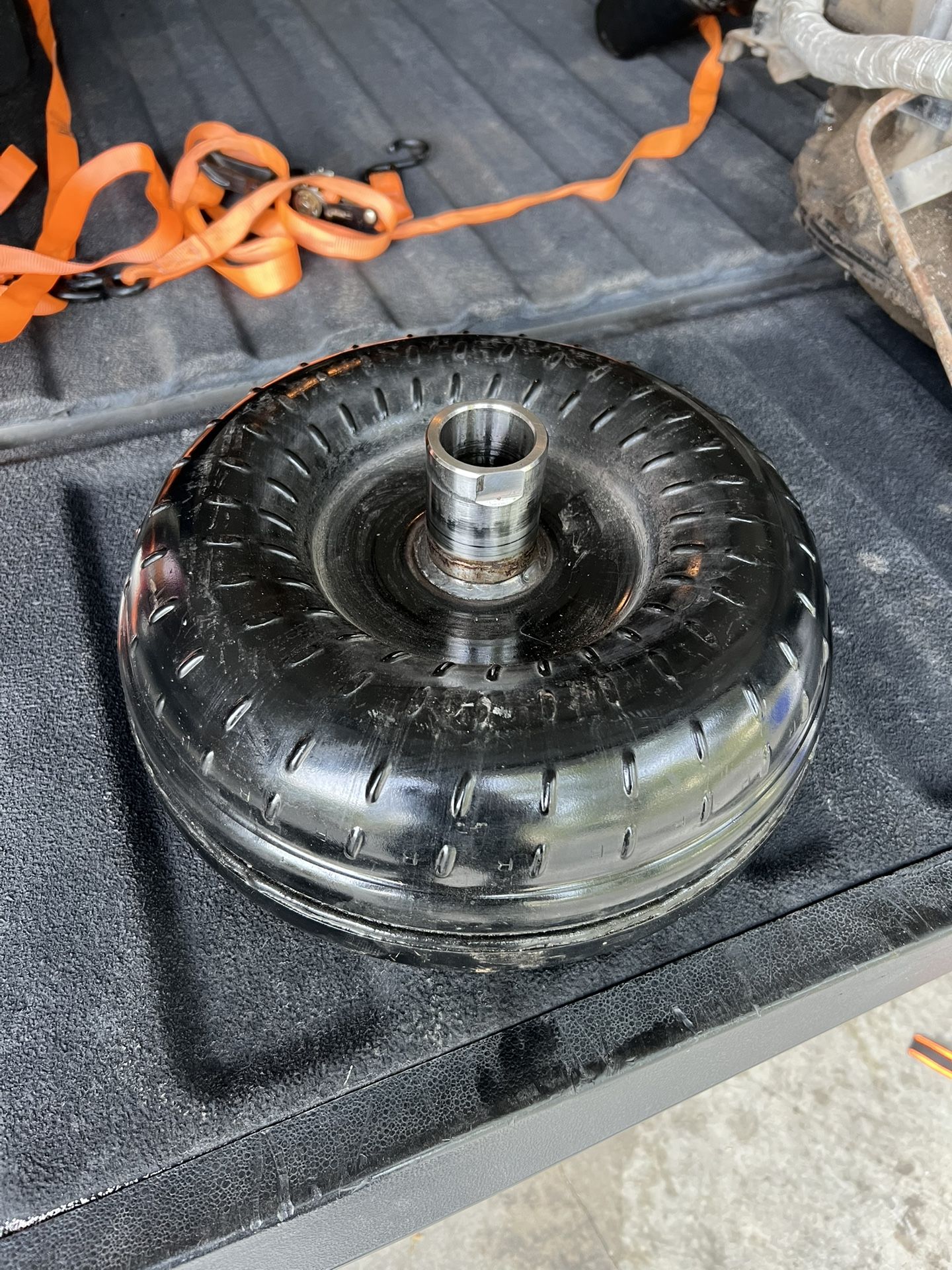 4l80e Torque Converter