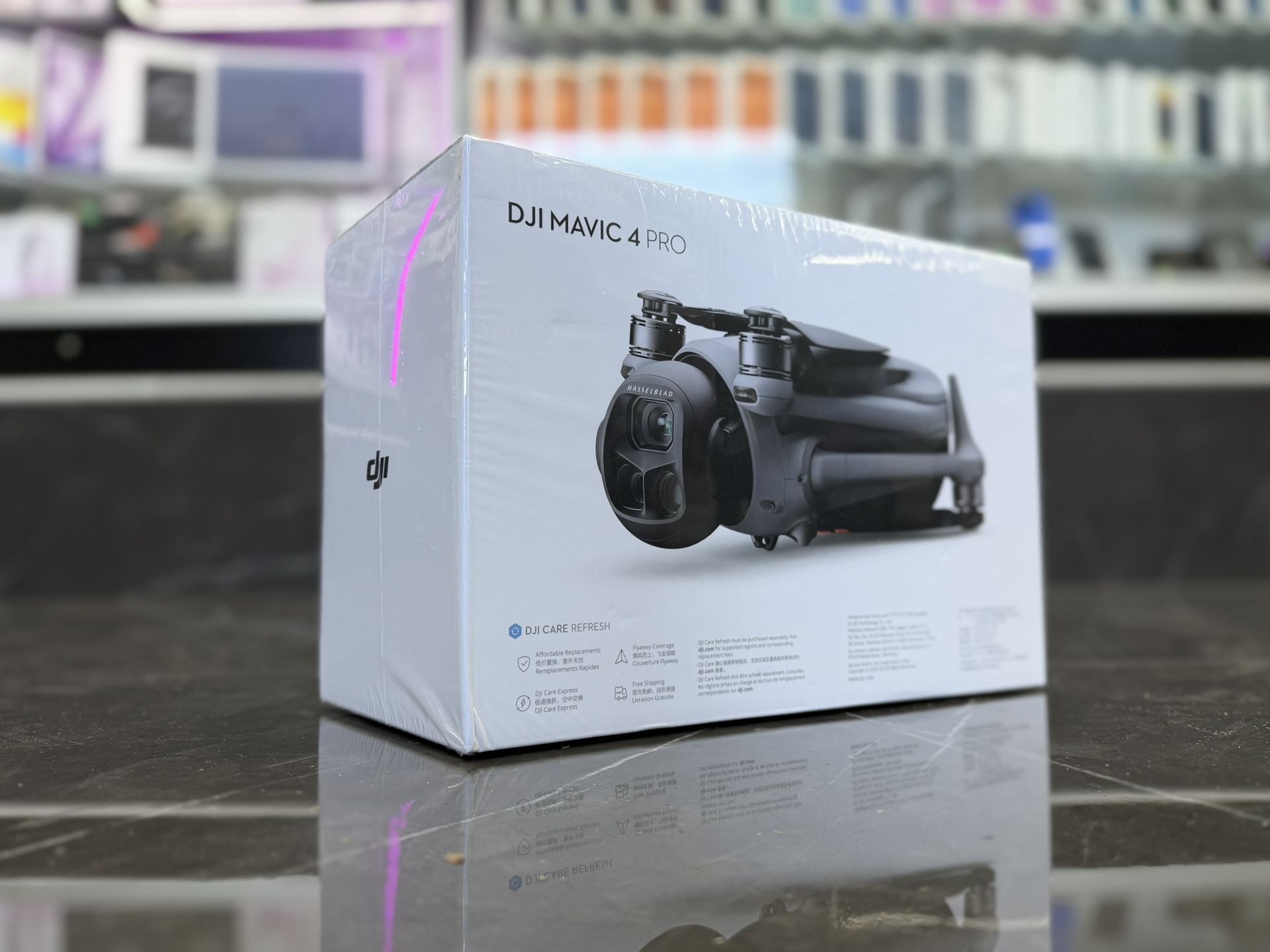 DJI MAVIC 4 Pro ((Take It Home In Payments/ llévatelo a casa en pagos) Only $10 Down