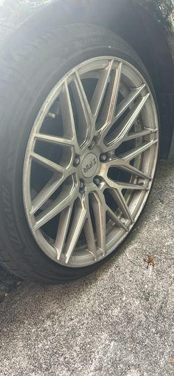 Rims F1R