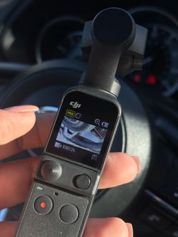 DJI OSMO pocket 2