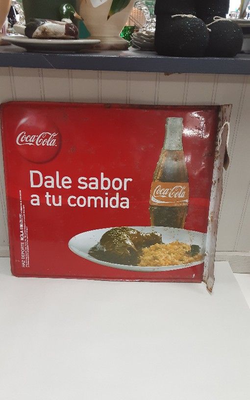 Mexico Coca-Cola- Located In Shelton