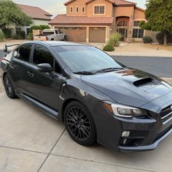 2016 Subaru WRX STI