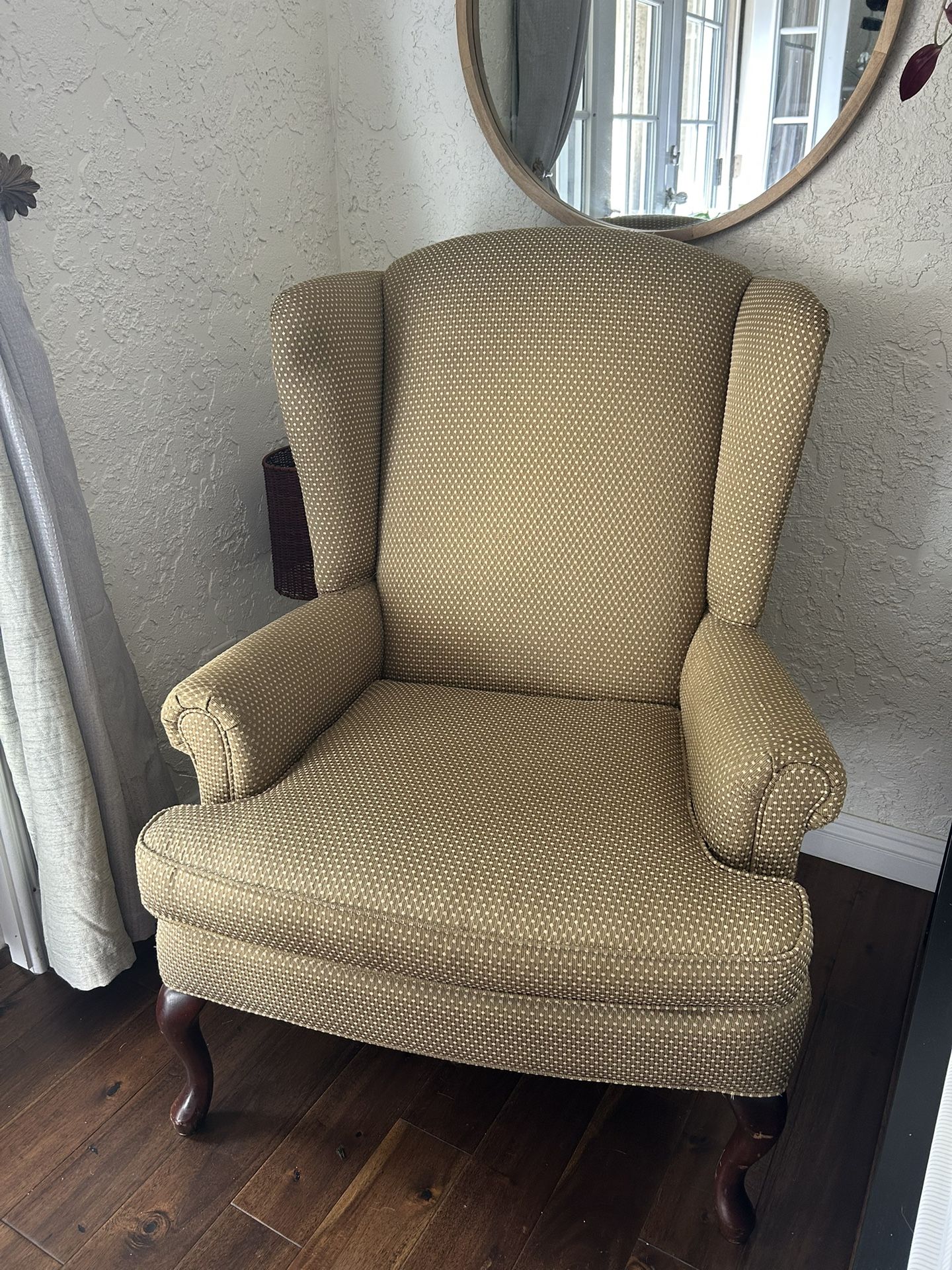 Wingback Chair