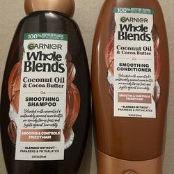 Shampoo/ conditioner Garnier Whole Blends