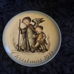 The Guardian Angel Hummel 1974