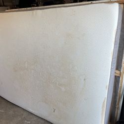 FREE Queen Bed & Comforter 