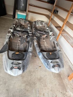 Kayaks