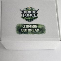 Lego Zombie Military Giftbox