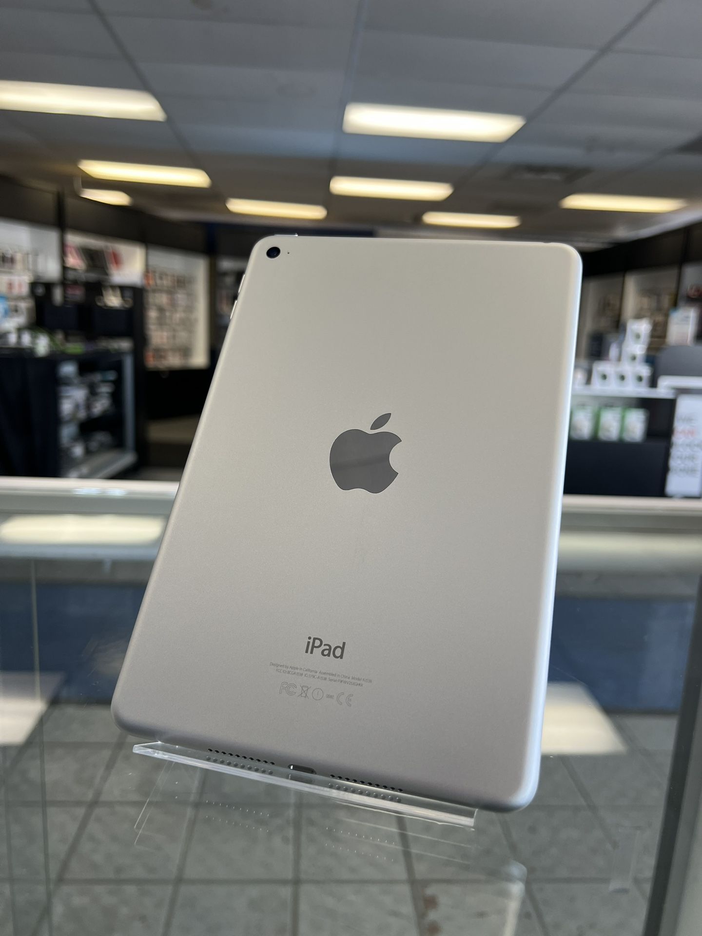 iPad Mini 4 128GB WiFi