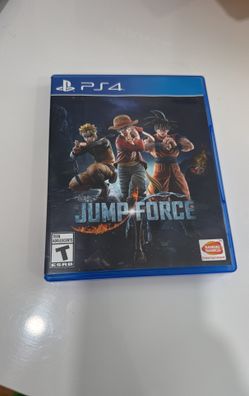 JUMP FORCE PS4 GAME $20